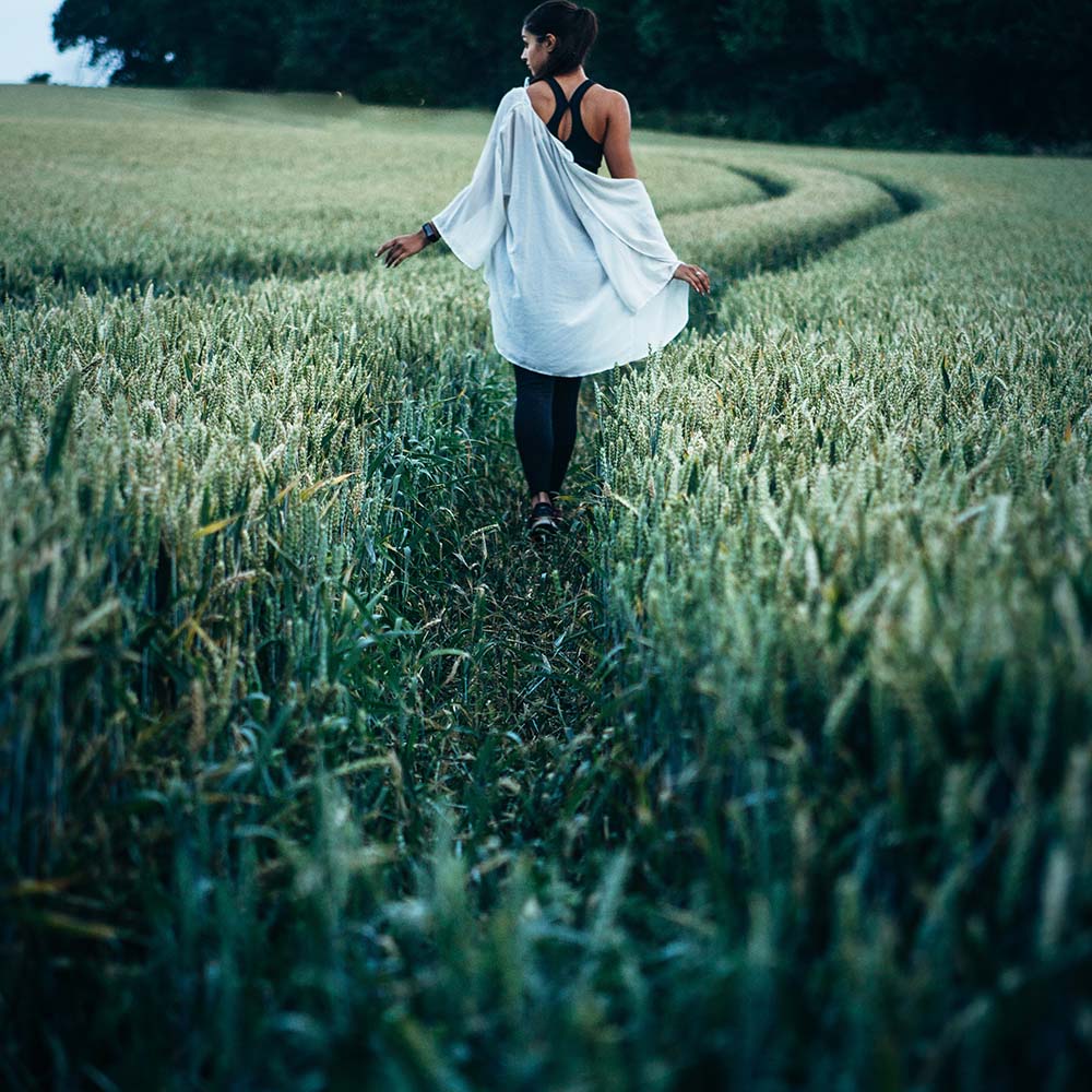 Walking to Balance Our Hormones