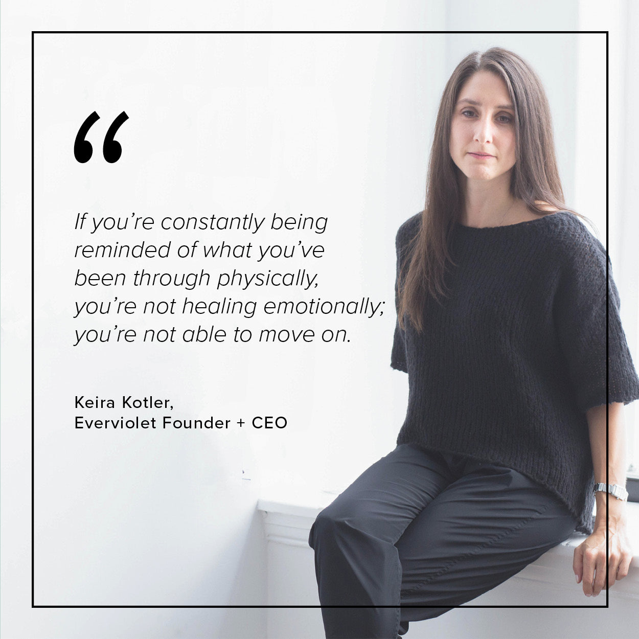 Everviolet In the News: Keira Kotler on the Debbie Nigro Show