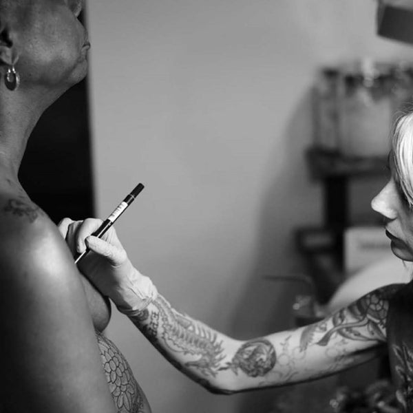 Beauty Through Body Art: Mastectomies & Body Tattoos
