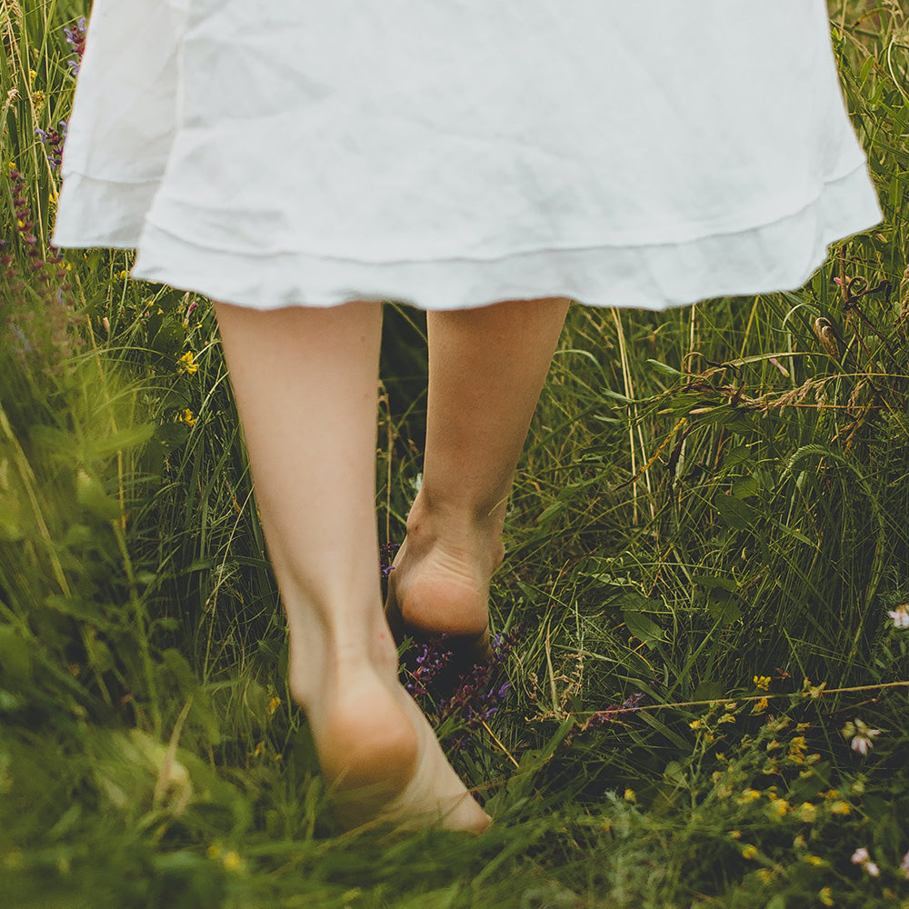 Grounding: How to Reconnect With the Earth