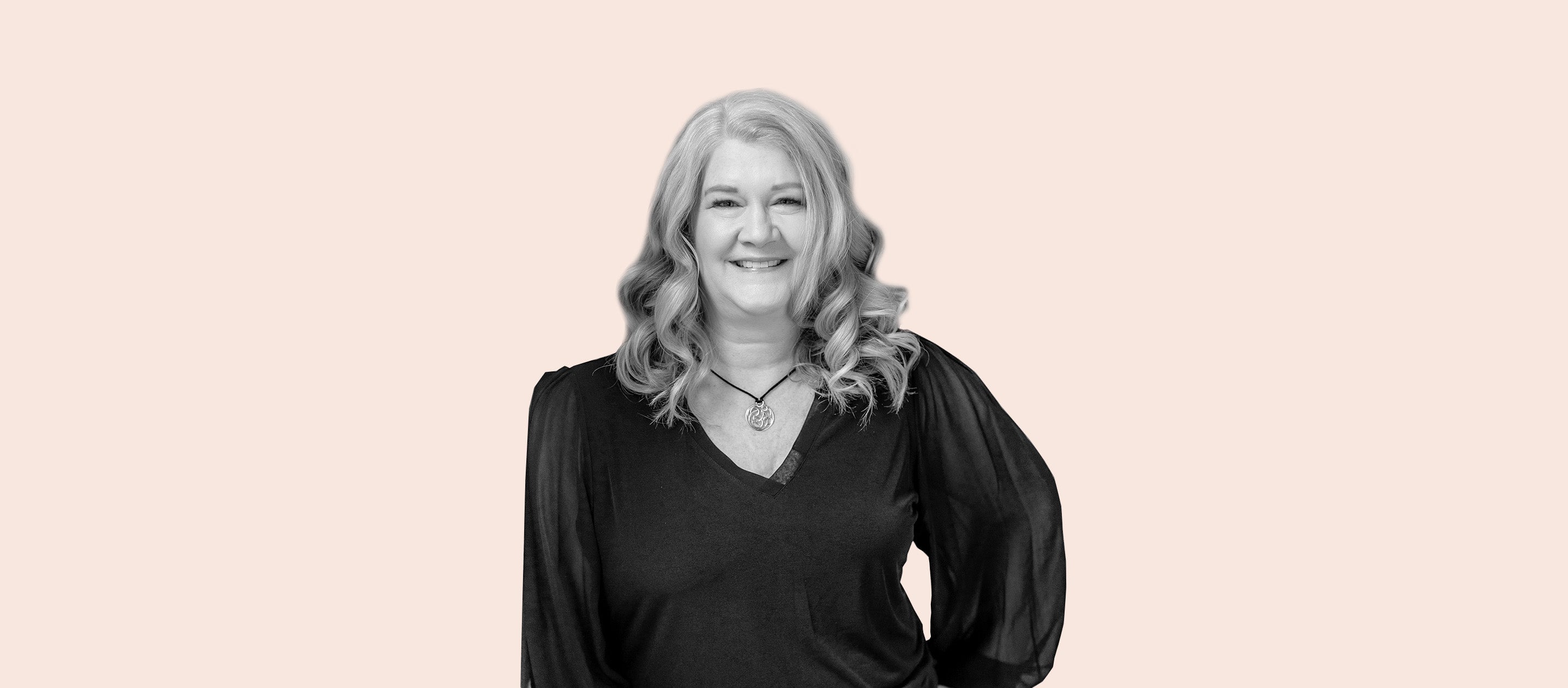 In Her Words: Michelle Beck