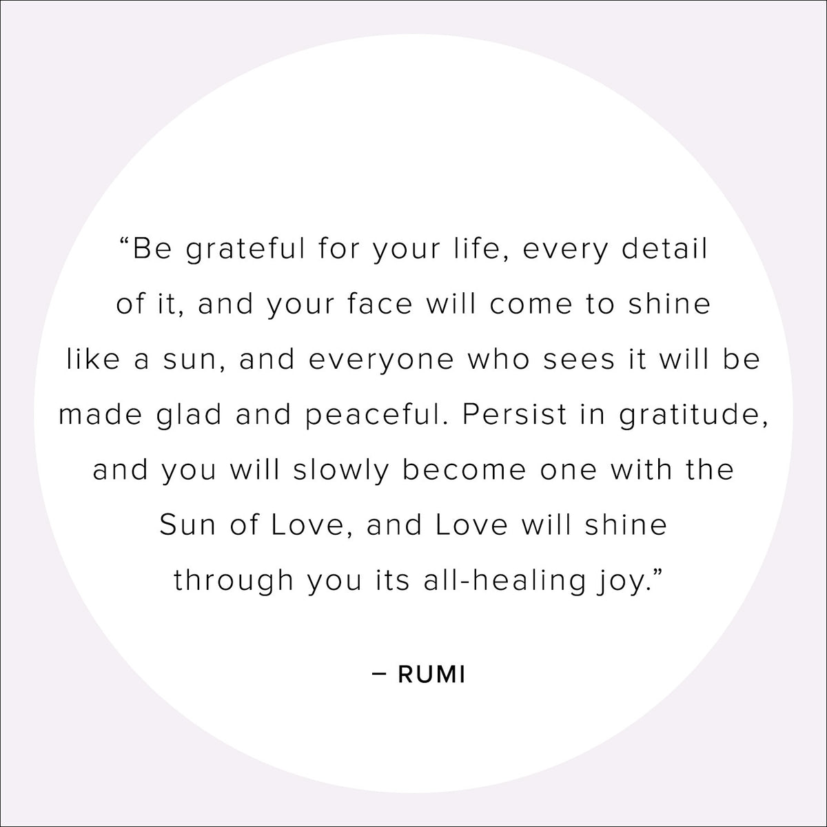 The Healing Benefits of Gratitude