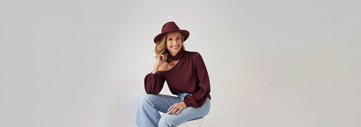 Everviolet Chats: Stage Founder & Breast Cancer Survivor, Virginia Carnesale