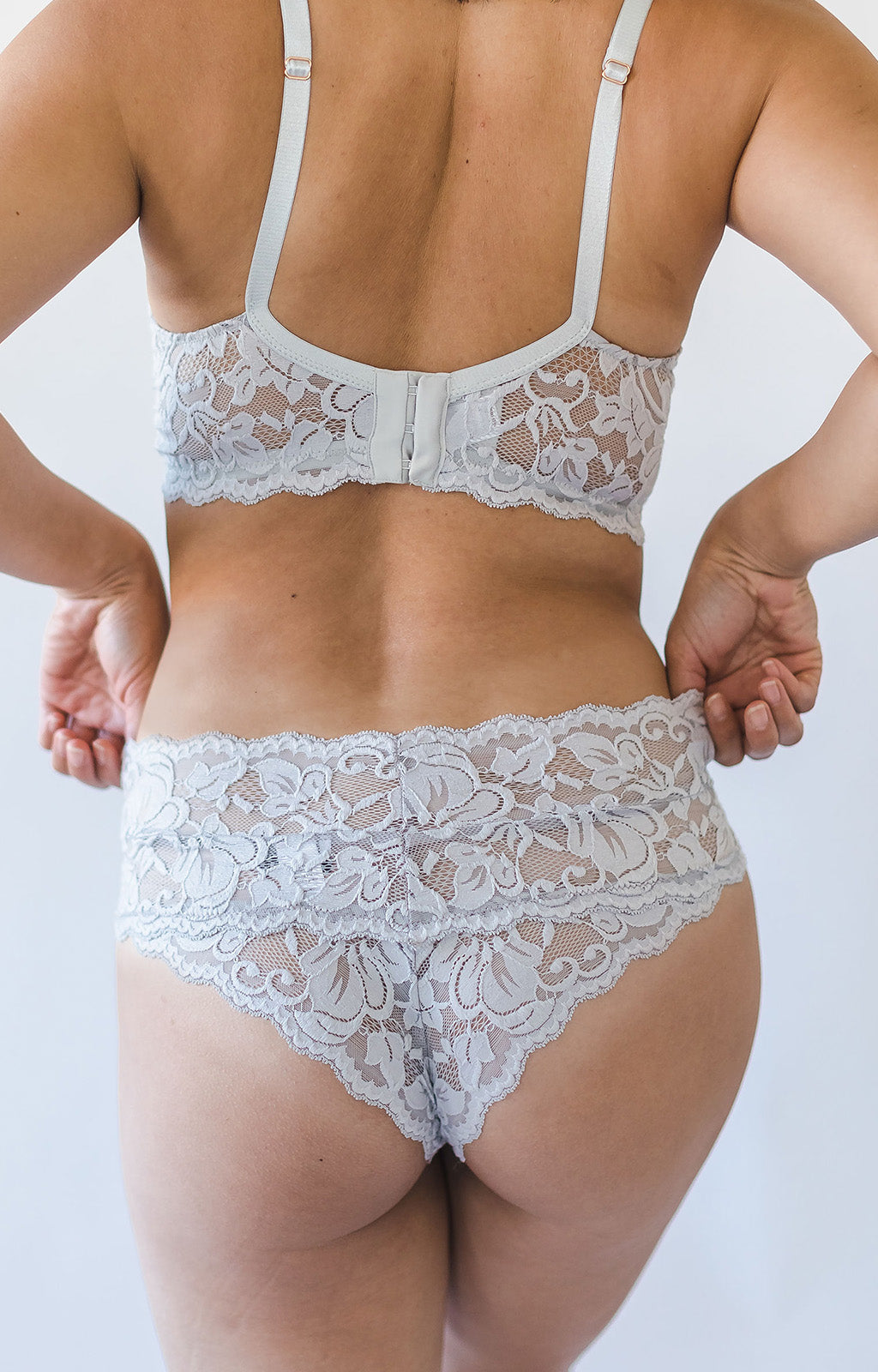 Sustainable Jersey Panties & Panty Sets