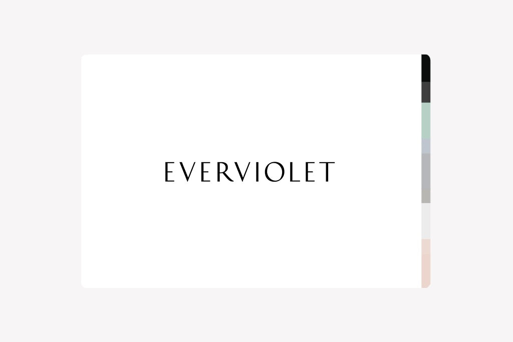 Everviolet e-gift card