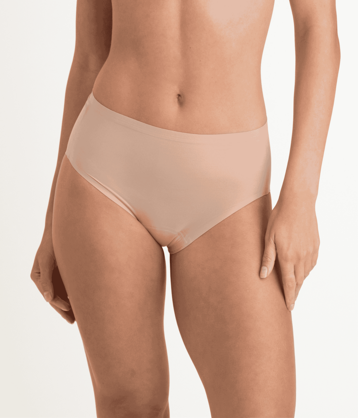Leakproof Seamless High Waisted Panty