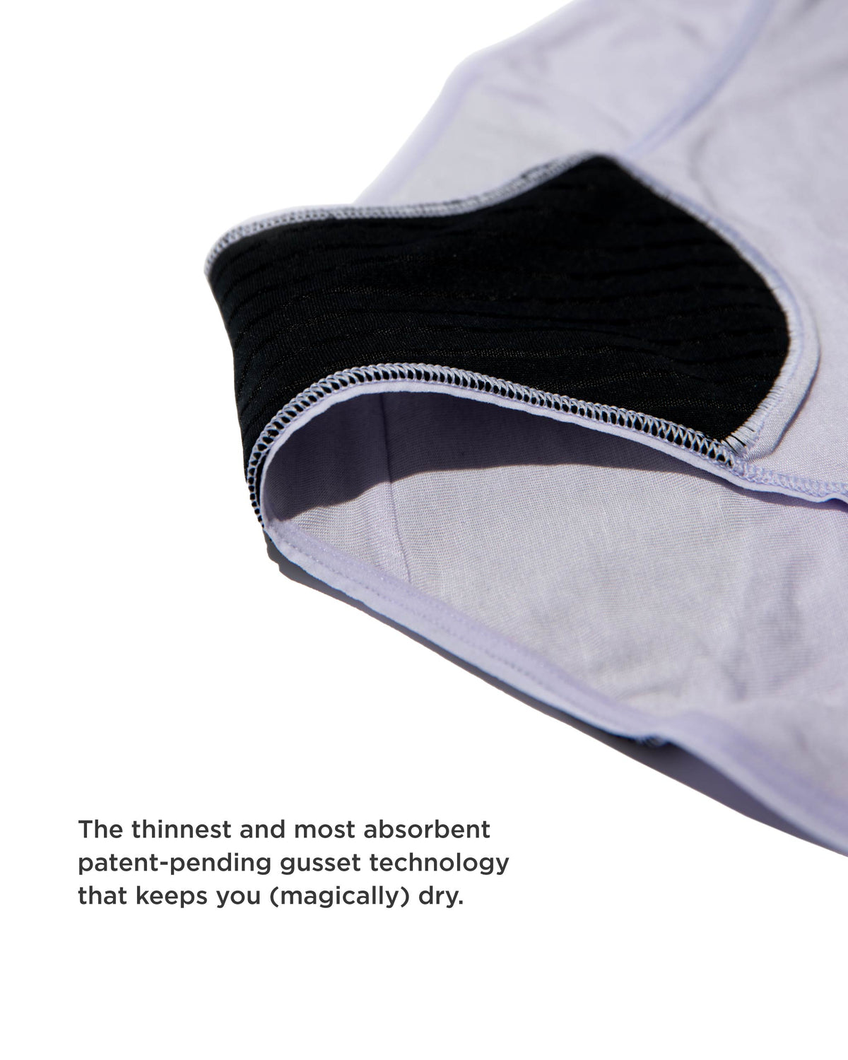 Leakproof Comfort Brief