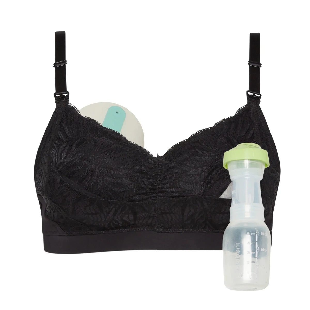 Sydney 2.0 Nursing + Pumping Bra