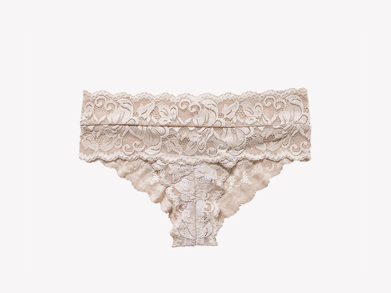 Vela Brazilian Panty, Champagne