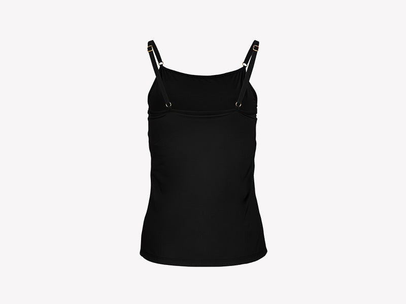Cool Essential Jersey Cami, Black