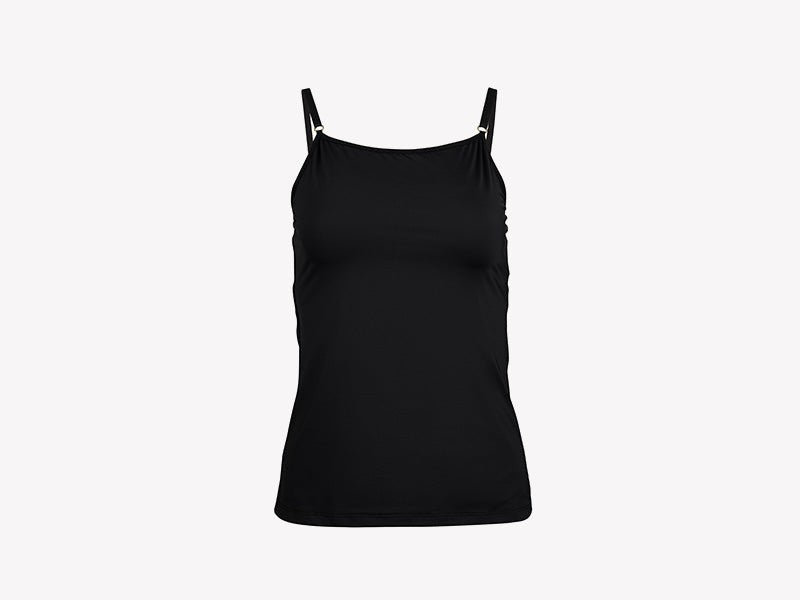 Cool Essential Jersey Cami, Black