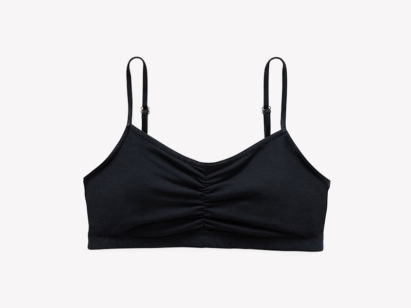 Mastectomy Bras #Color_Black
