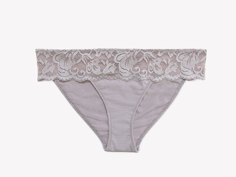 Astrid Brief Panty, Mauve