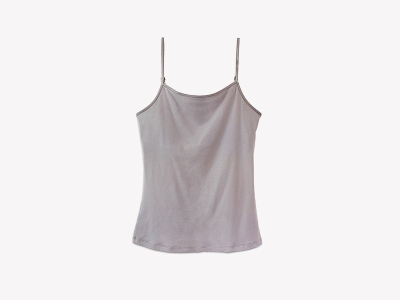 Pocketed Bra #Color_Mauve
