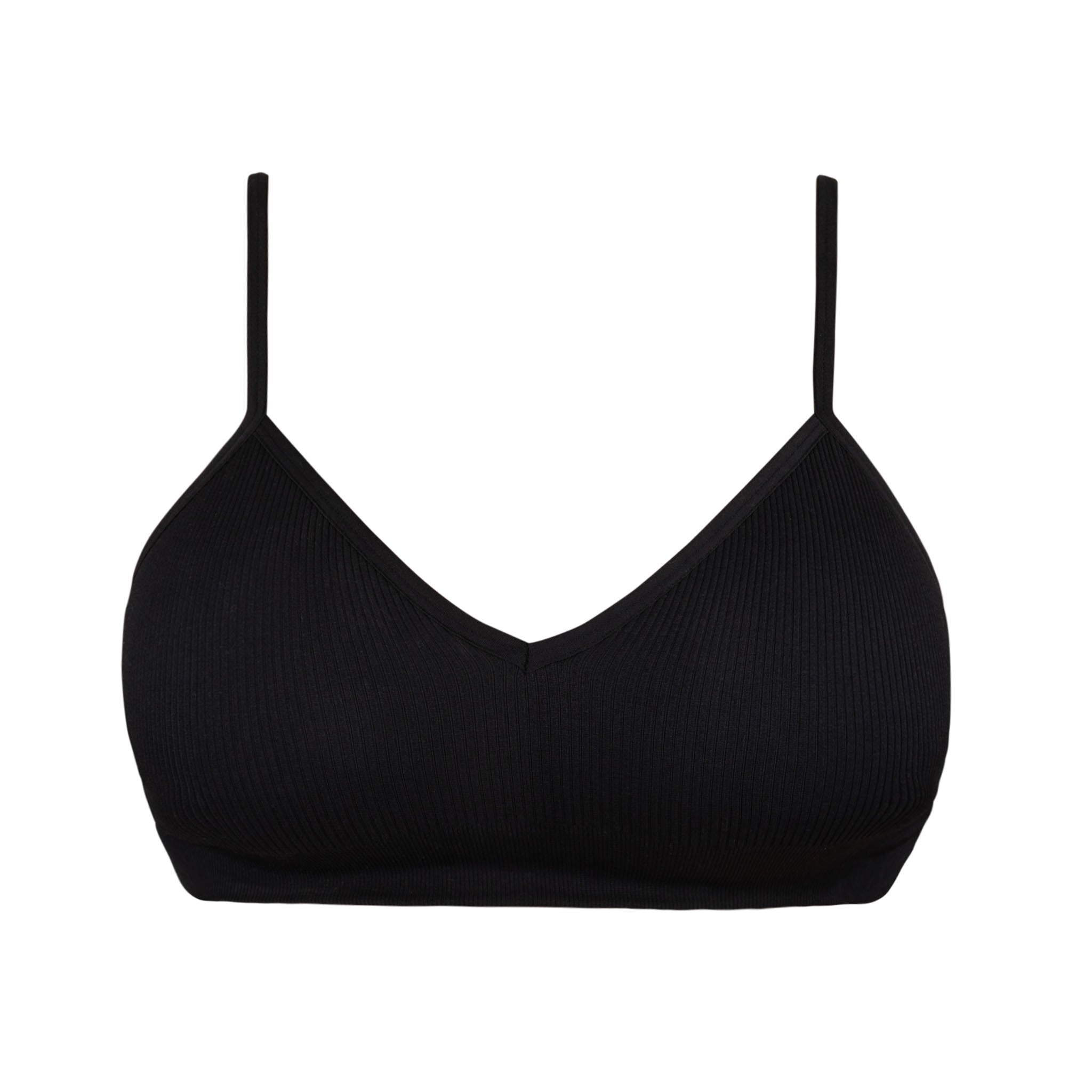 The Elli Women's Bralette in Black