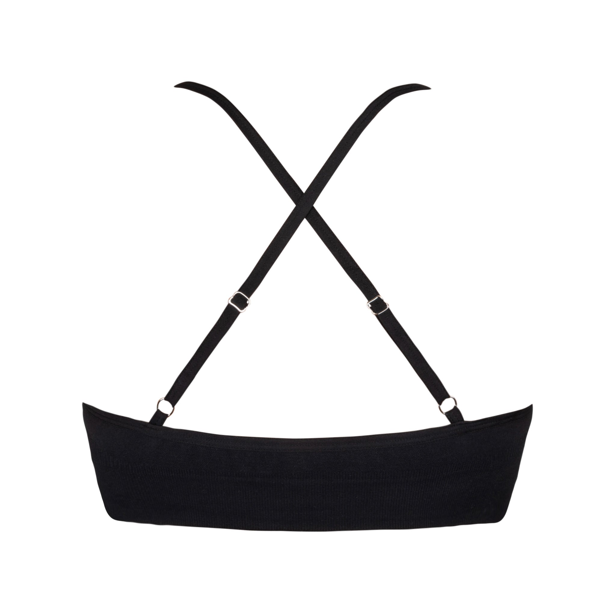 The Elli Women's Bralette in Black