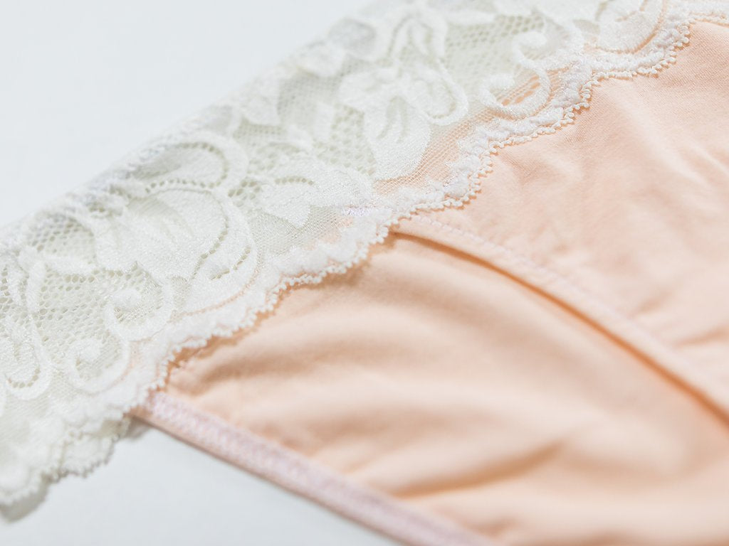 Eco friendly underwear