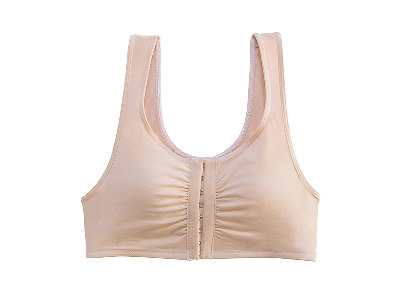 Mastectomy sports bras