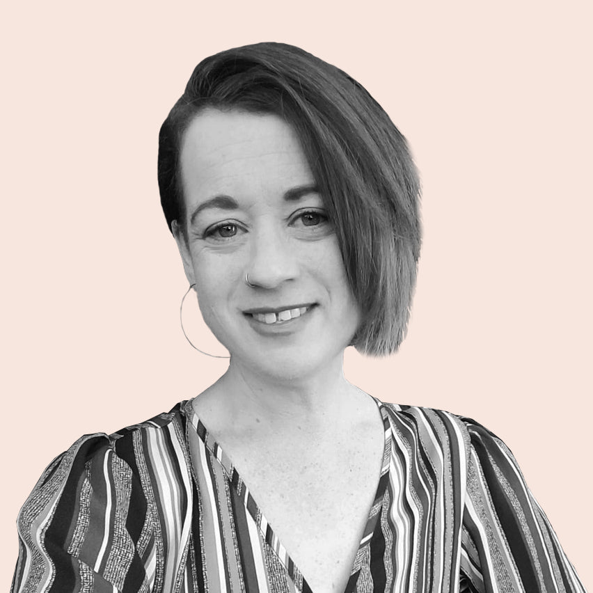 In Her Words: April Stearns