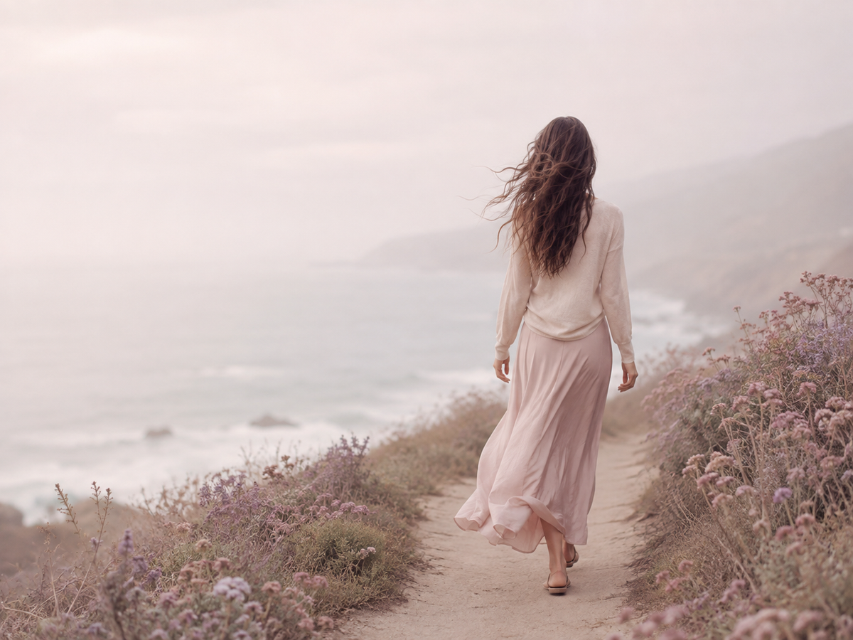 Finding Comfort in New Routines