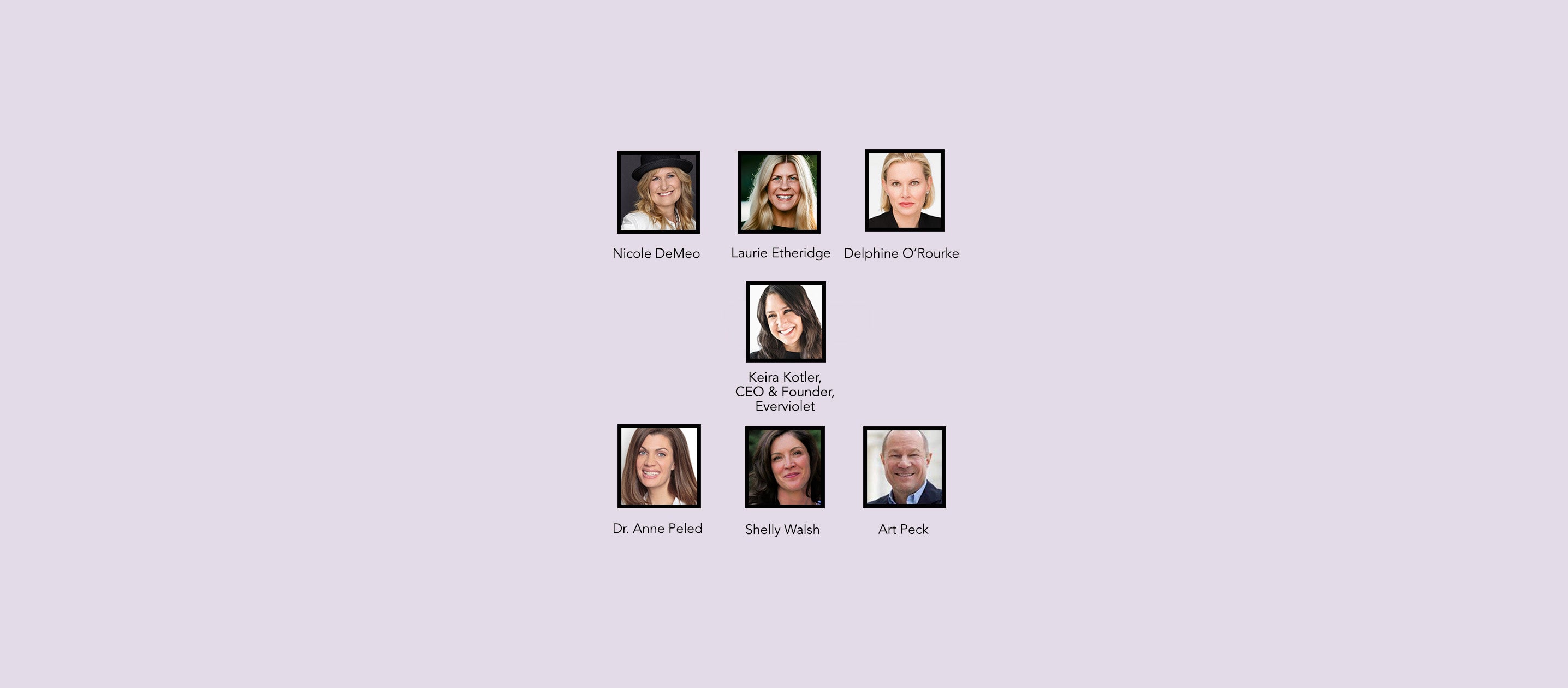 Everviolet Milestone Accomplishments & Introducing Our Stellar Advisory Board