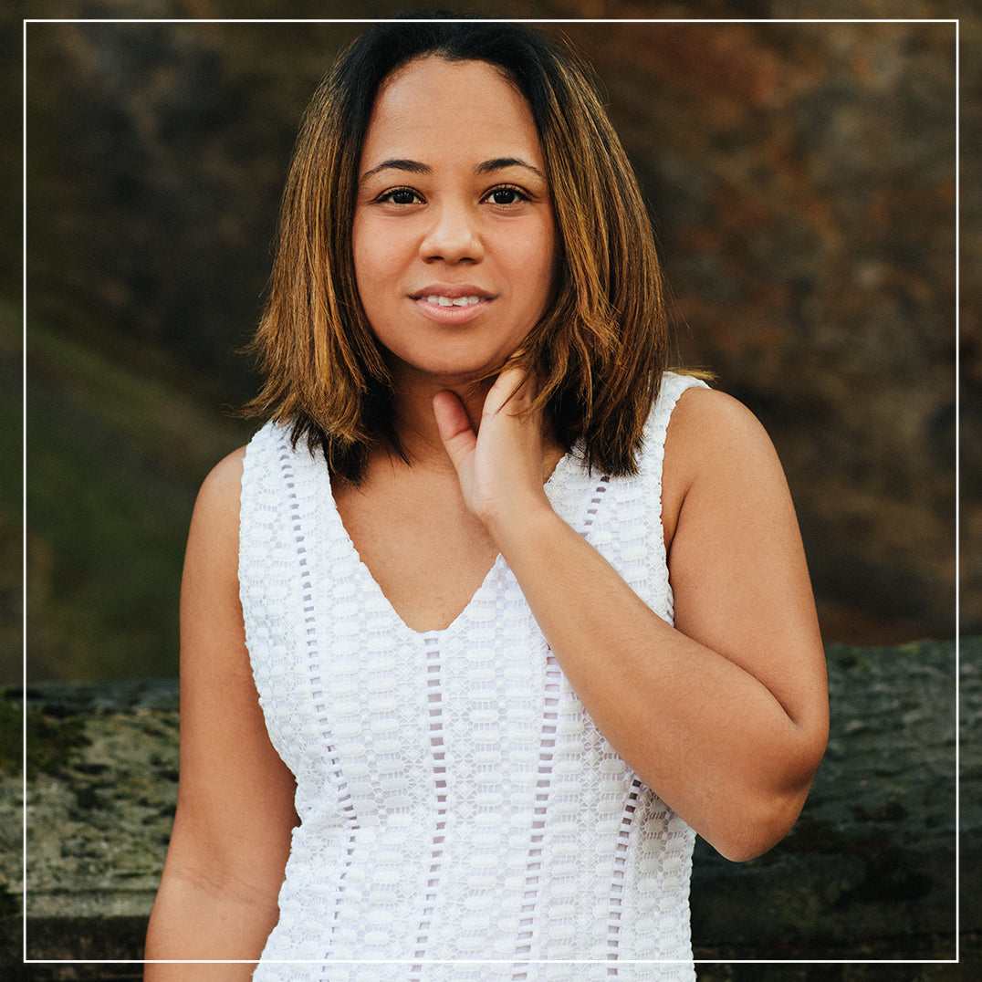 Everviolet Chats: Erika Stallings, BRCA Advocate, Co-Founder of the Black&BRCA Project & Writer