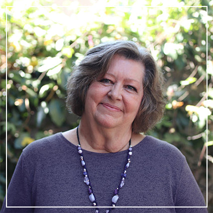 Everviolet Chats: Nancy Davidson & The Foundation for Living Beauty