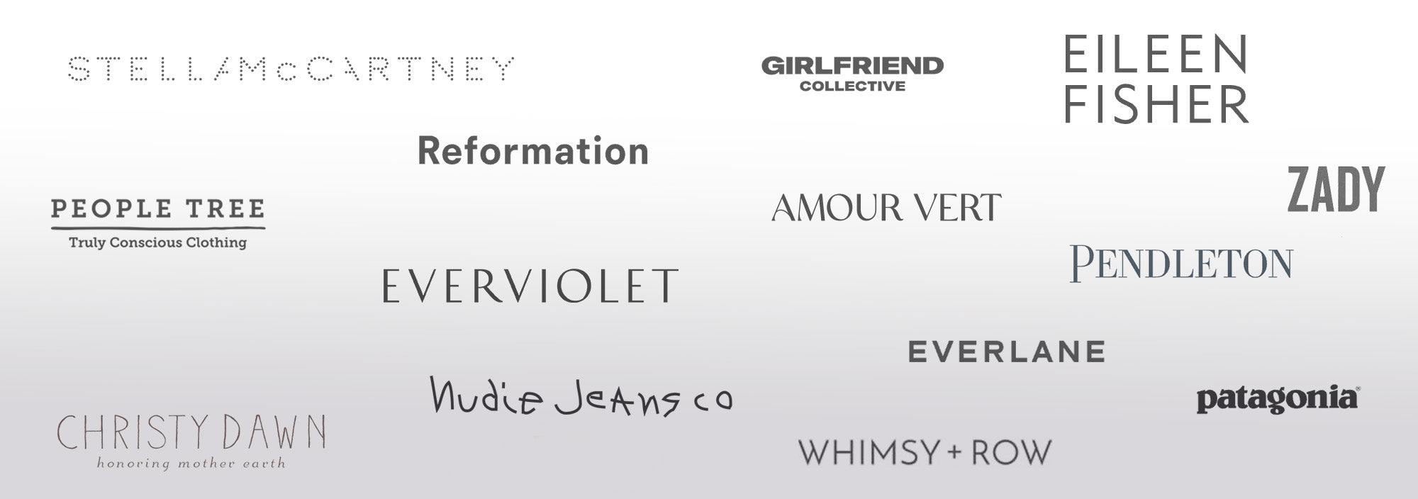 Ethical Fashion Brands We Love