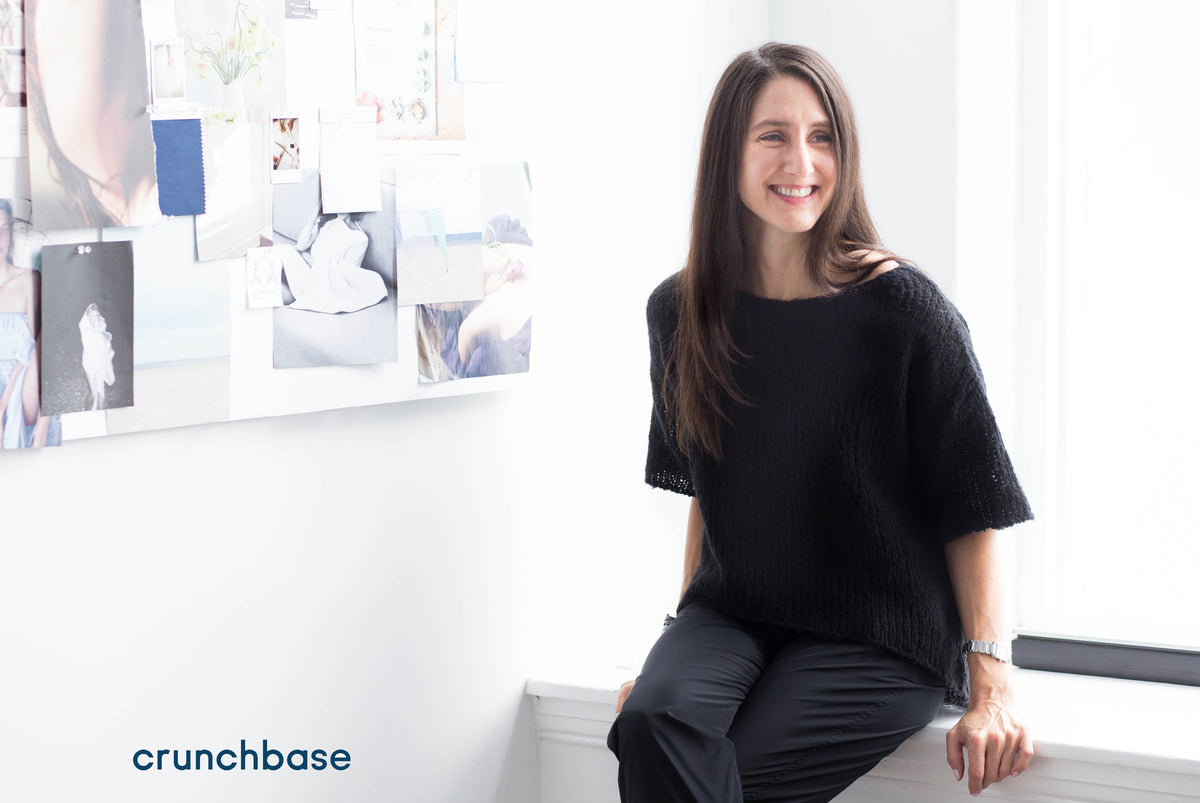 Crunchbase's "Female Founder Series"