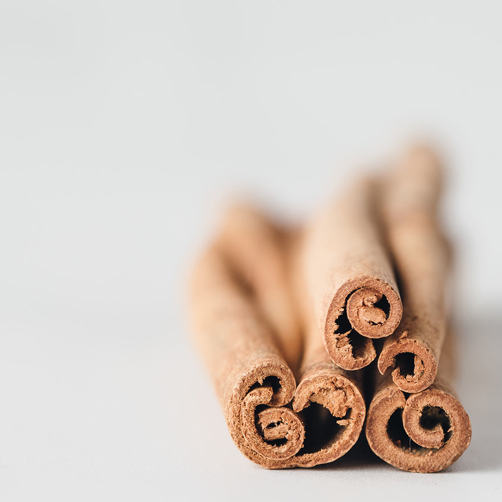 Cinnamon Spice & Everything Nice