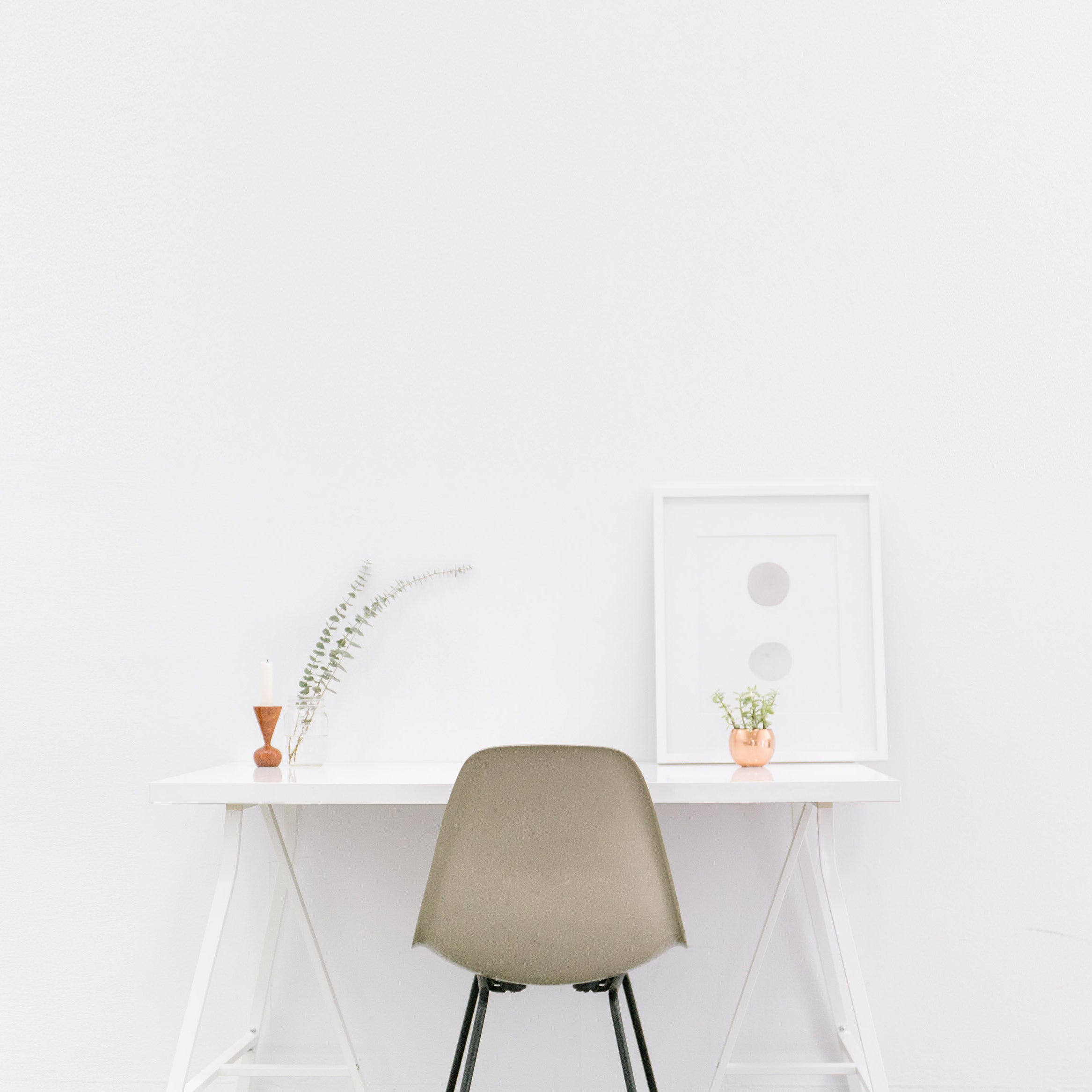 less is more