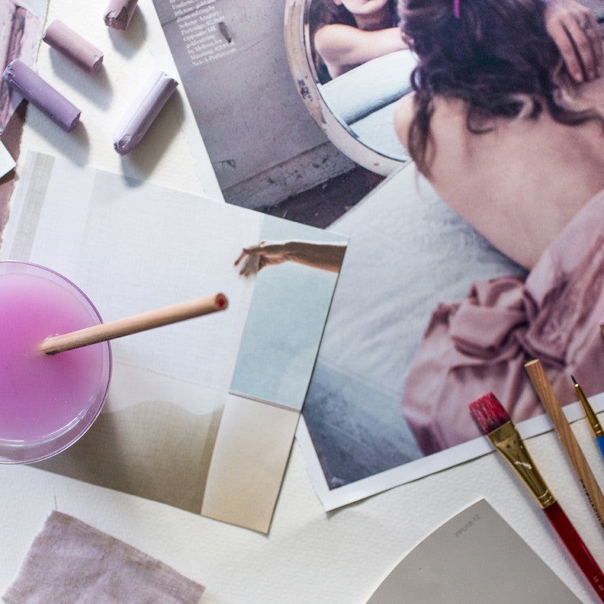 Behind The Scenes At Everviolet