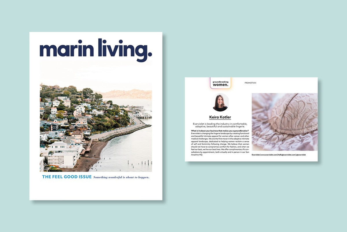 Marin Living Magazine