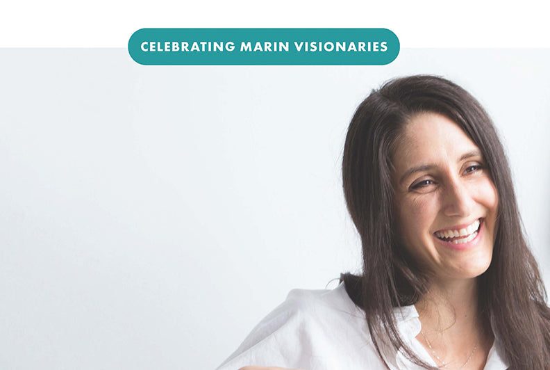 Marin Living Magazine