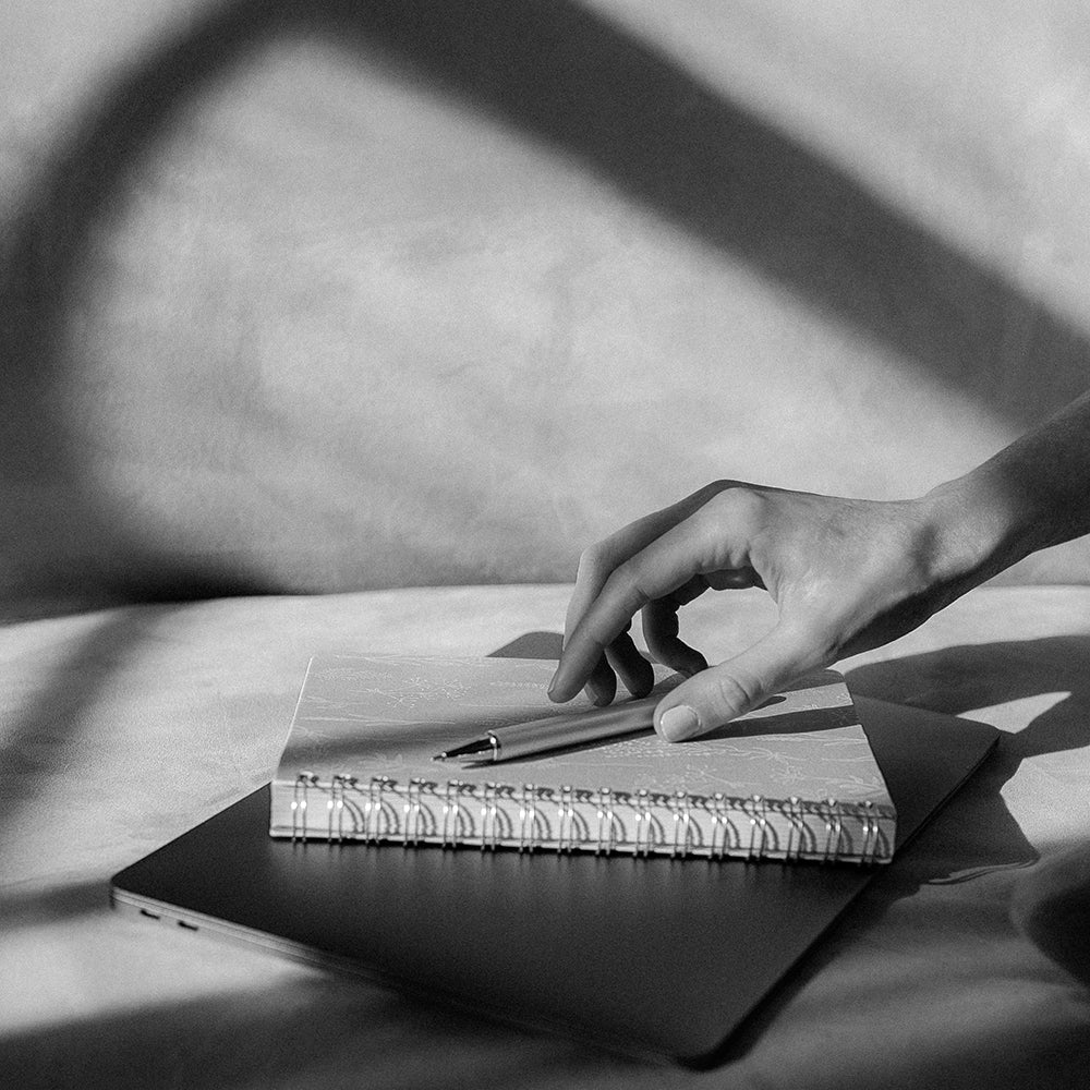 Finding our Voice — Journaling Throughout Illness