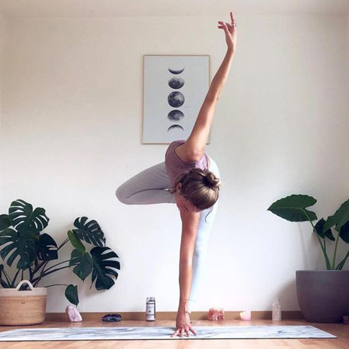 Transformation Tuesday: Movement