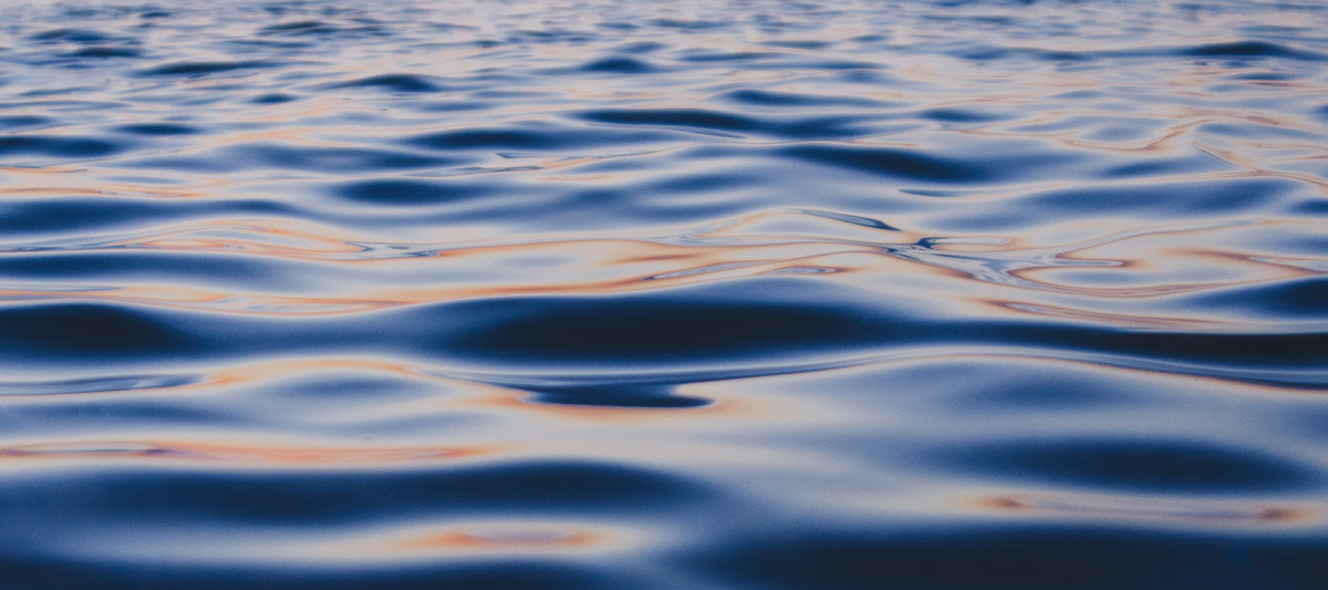 The Healing Power of Water