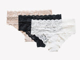 Color - Champagne / Black / White