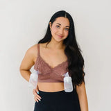Sydney 2.0 Nursing + Pumping Bra