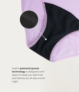 Leakproof Cotton Bikini