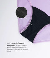 Leakproof Cotton Brief