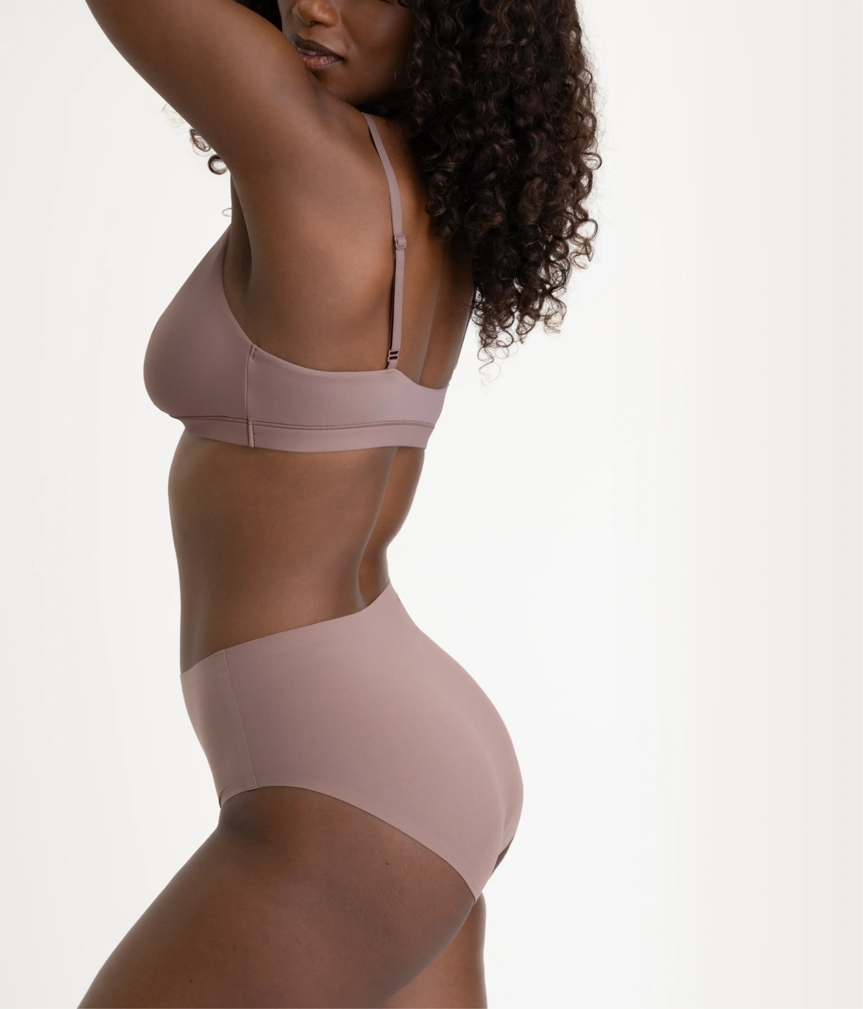 Leakproof Seamless High Waisted Panty