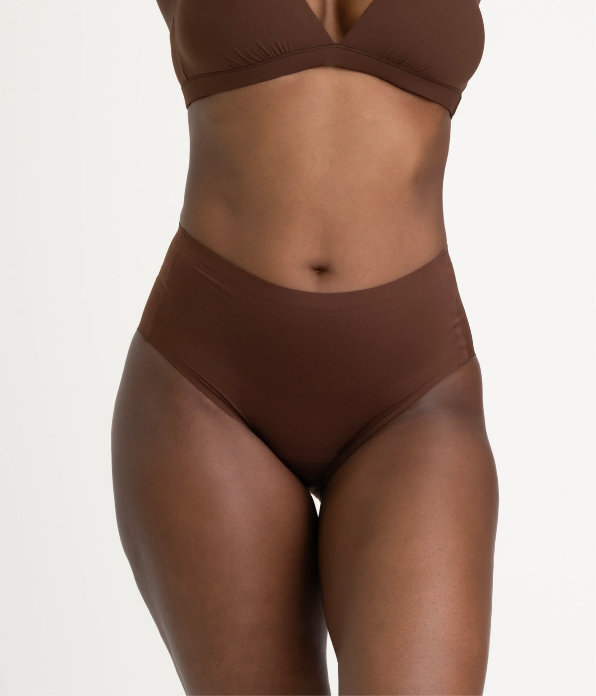 Leakproof Seamless High Waisted Panty