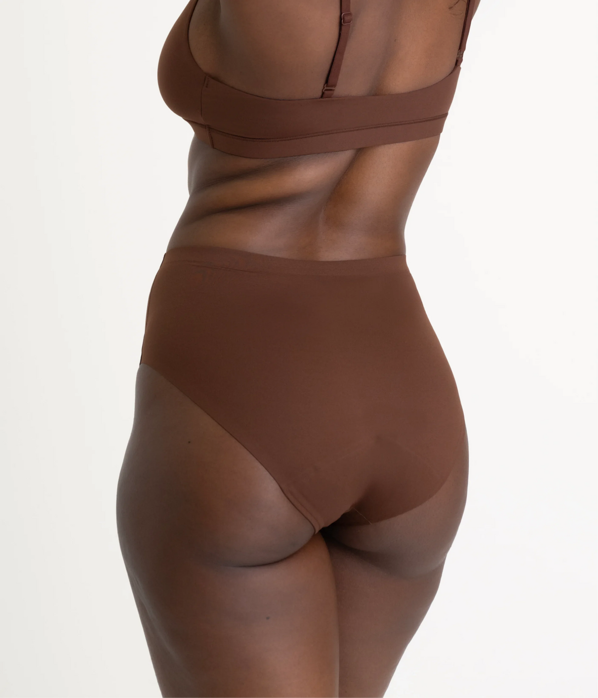Leakproof Seamless High Waisted Panty