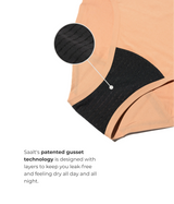 Leakproof Seamless High Waisted Panty