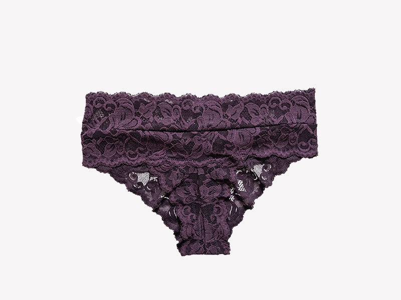 Vela Brazilian Panty, Orchid
