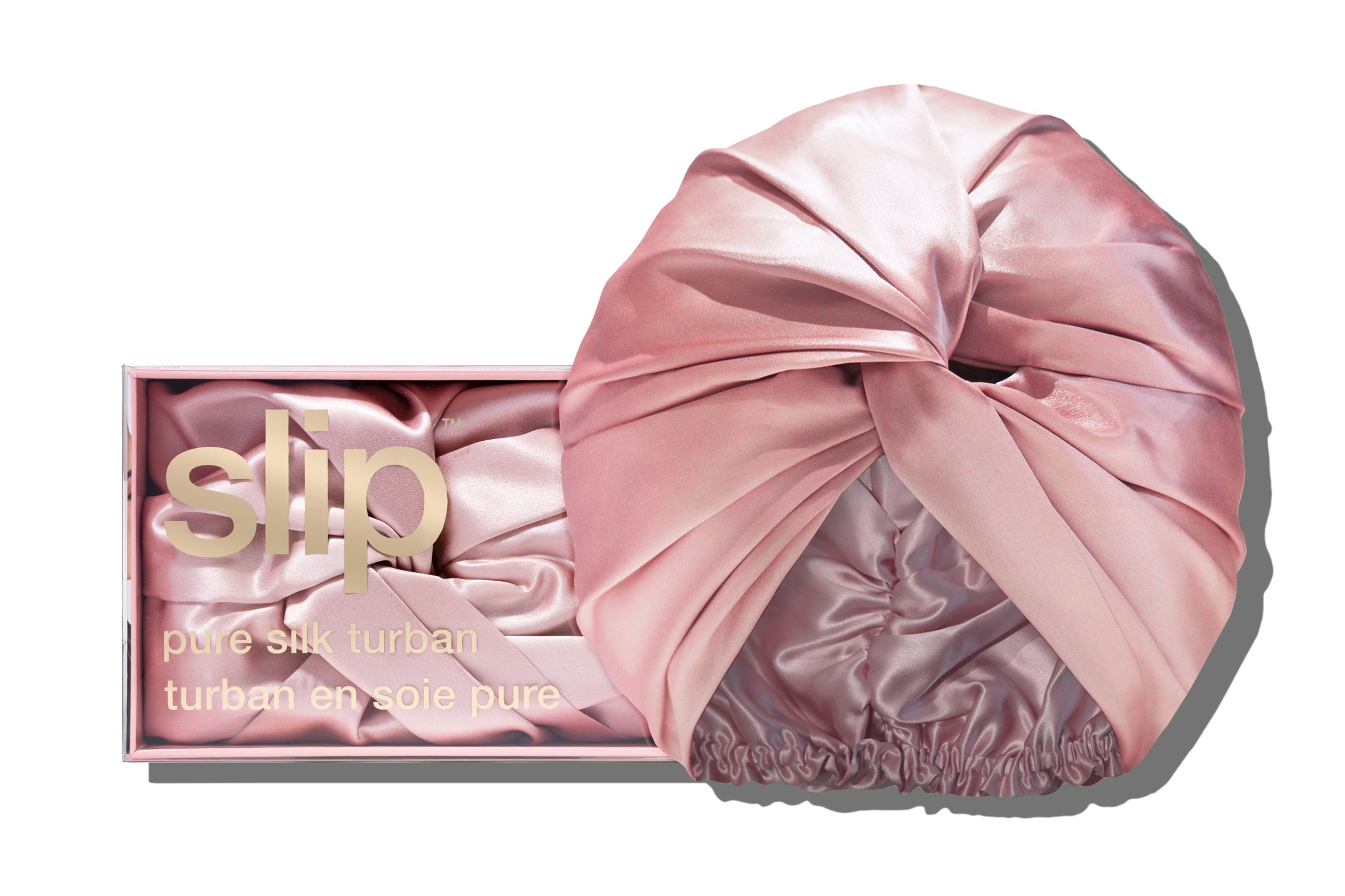 Pink Turban