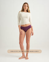 Leakproof Comfort Brief