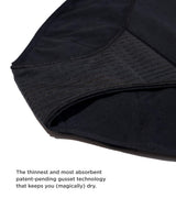 Leakproof Cotton Bikini