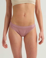 Leakproof Cotton Bikini